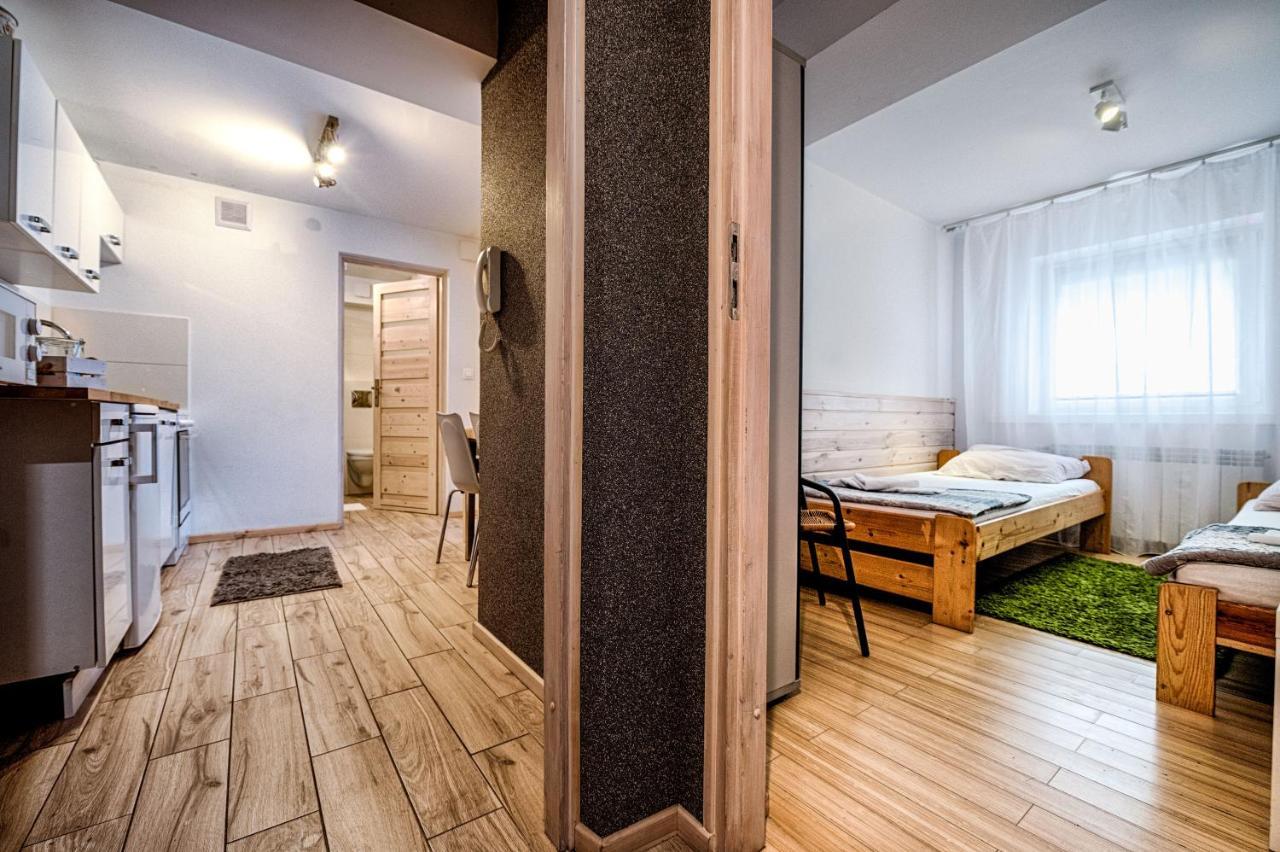 Bagry Rooms Krakkó Kültér fotó