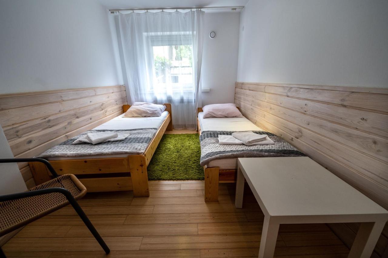 Bagry Rooms Krakkó Kültér fotó